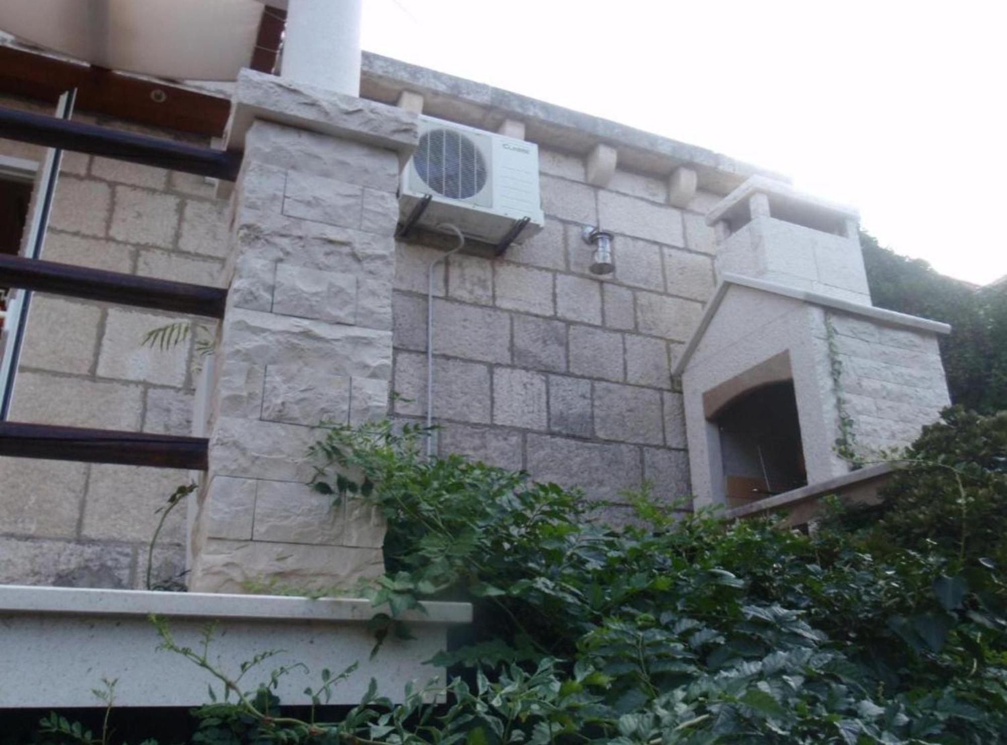 Apartment Plaza Korčula Esterno foto