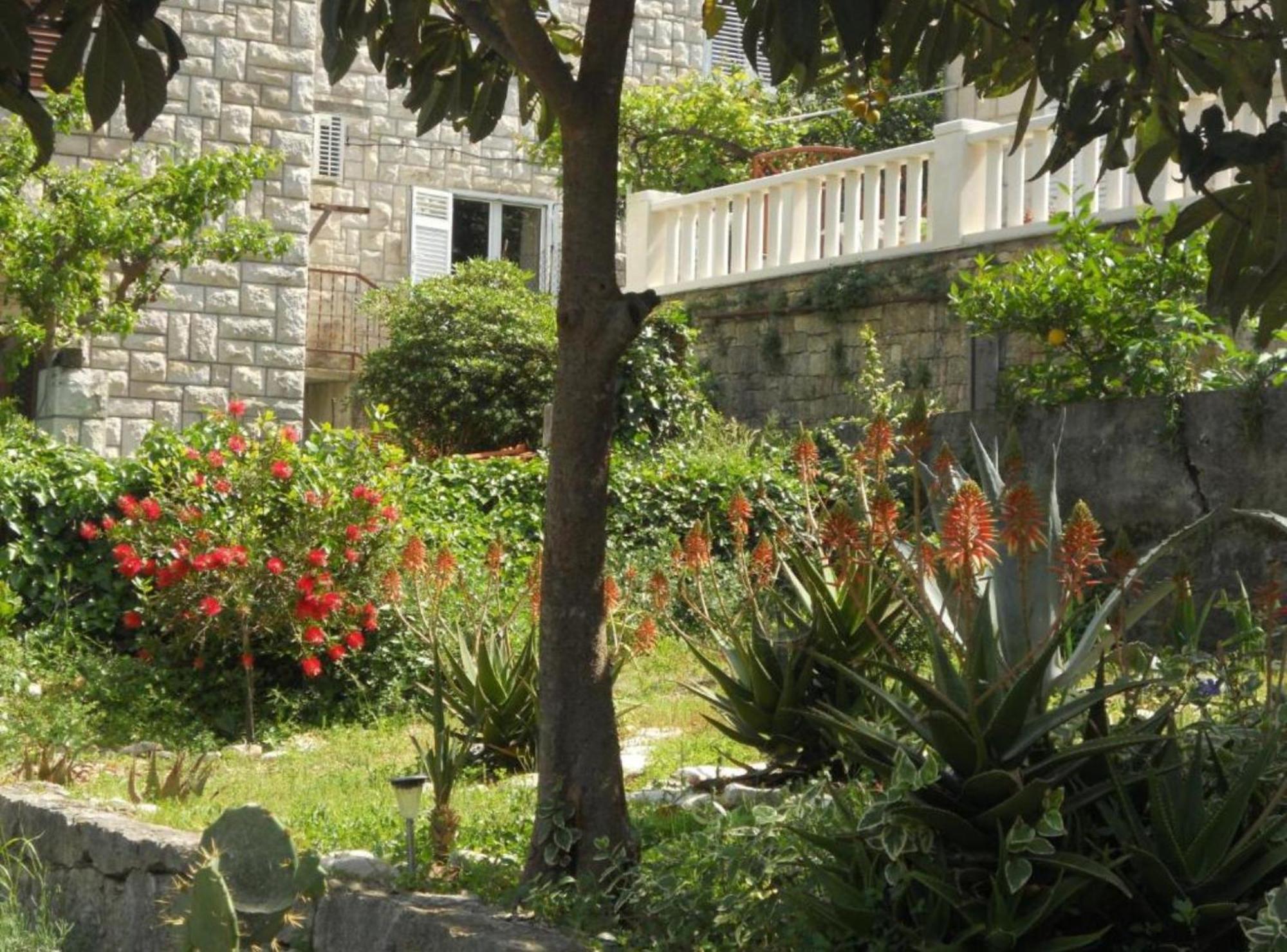 Apartment Plaza Korčula Esterno foto