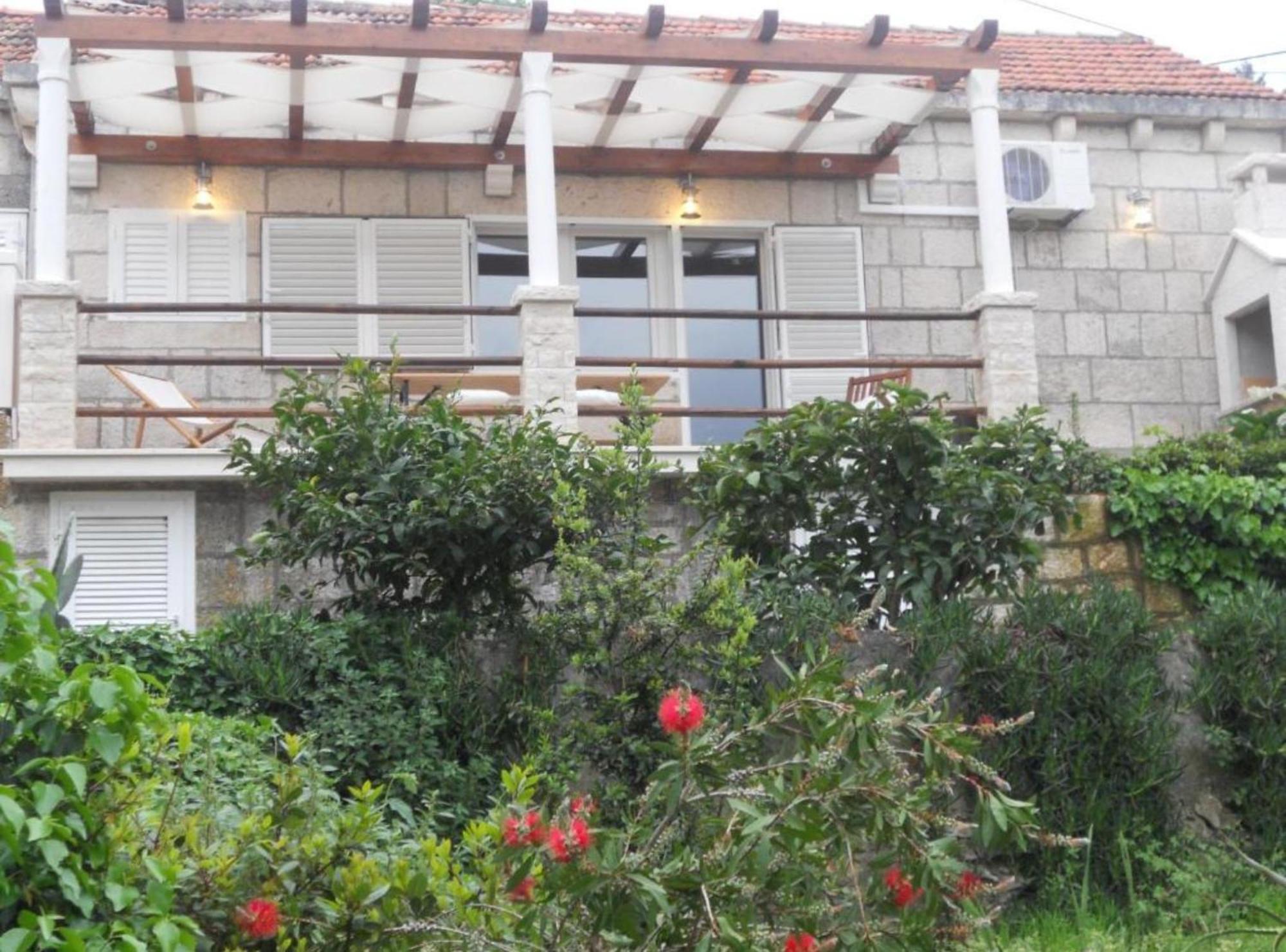 Apartment Plaza Korčula Esterno foto